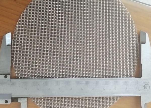 Durable Circle and Square Filter Screen Mesh for Efficient Filtration and Separation