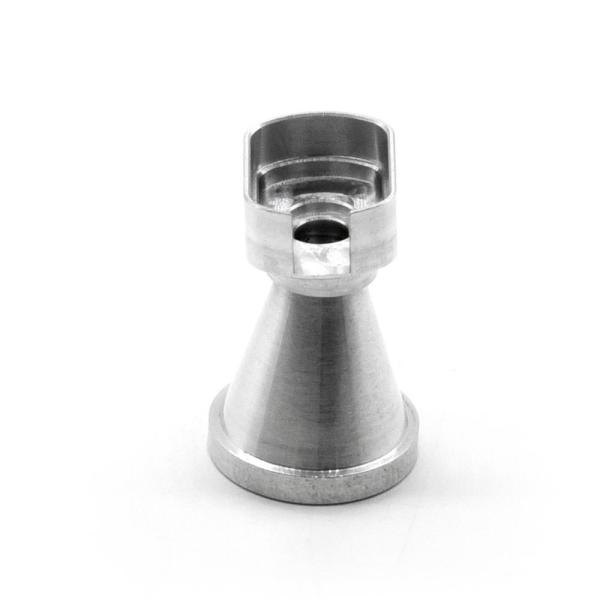 Yixin Precision Factory Custom Aluminum Stainless Steel Parts High Precision CNC Machining Center