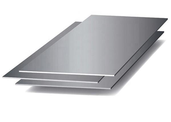 Buliding Structural Stainless Steel Sheet Metal 4x8 Cut To Size High Precesion