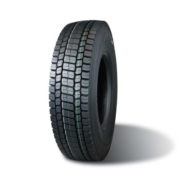 L'usine de Chinses bande tout le pneu radial en acier de camion     AR188 11.00R20