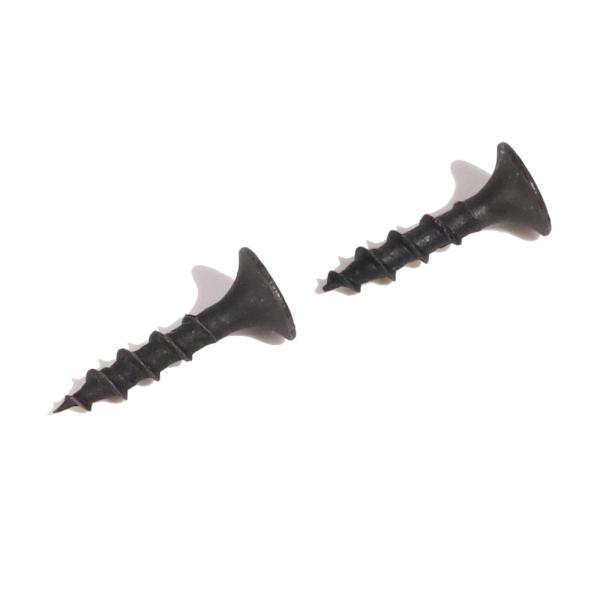 Coarse Thread Black Metal Drywall Screws Wood Gypsum Drywall Screw