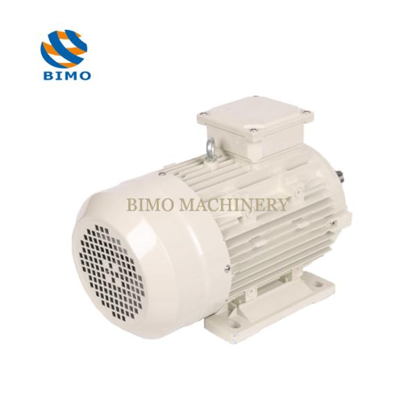 Ventes directes d'usine Série YE3 11KW 15KW Moteur à courant alternatif en aluminium