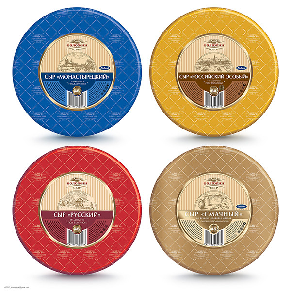 Сумки сокращения вакуума сыра PE PA