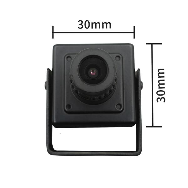 30 * 30MM 2MP 1920 * 1080 Mini C-tipo de cámara UVC conductor libre de seguridad CCTV ATM Booth