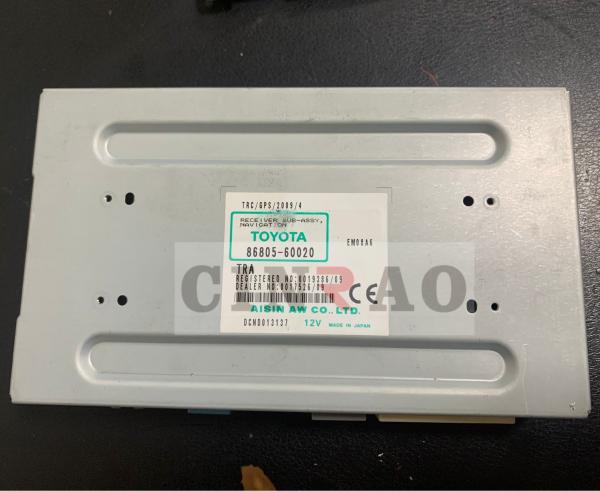 Car Toyota 86850-60020 Middles - East Version Lexus Land Cruiser Navigation Board (2010-2013) 99370-00443-B
