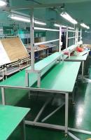 Heavy-Duty ESD Workbench For Industrial Electronics Manufacturing