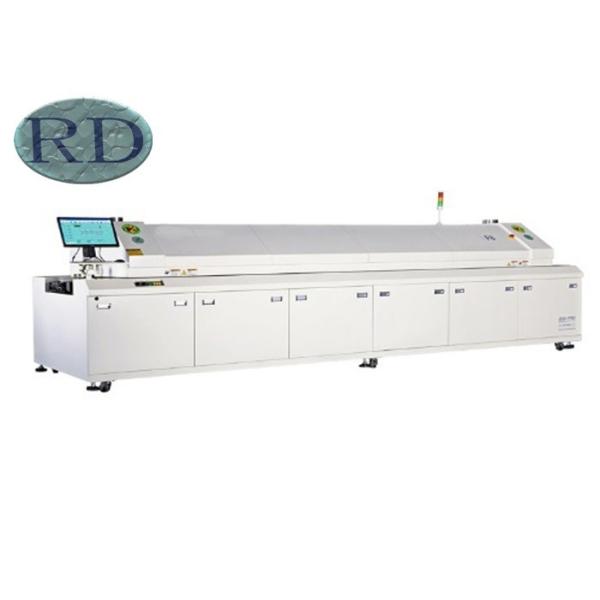 12 Zones Dual Rail SMT Reflow Oven KTE-1200D