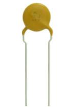 Radial Ceramic Disc Capacitor High Reliability GAPKAP NONSTD QT Required