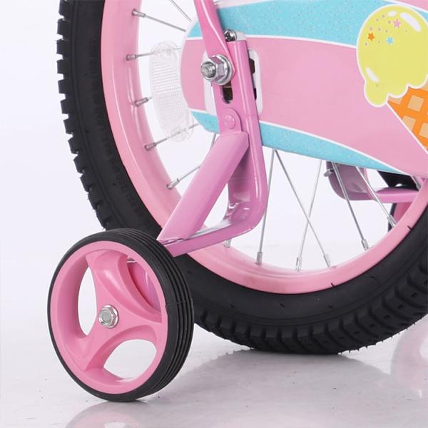 1-Speed Baby Riding Support Bike Non Foldable For Comfortable Ride