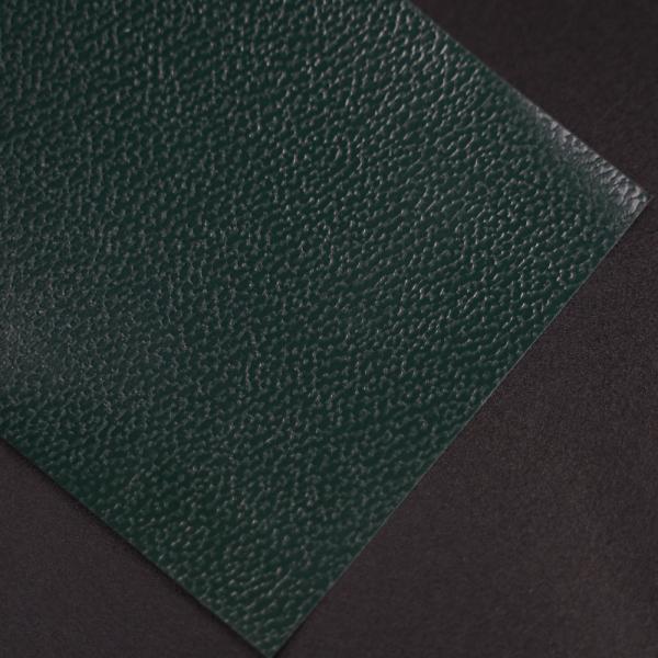 PVC coated paper flat cut cardboard for notebook wrapping paper binding cover