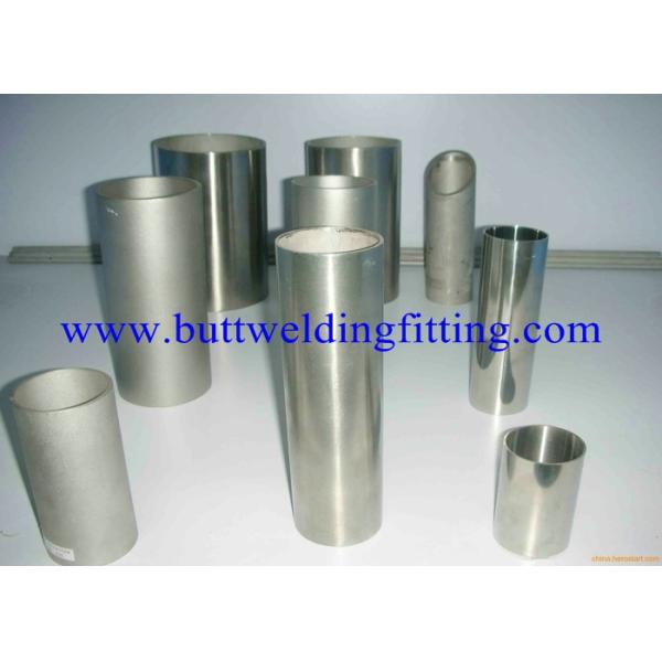 Труба BS 3074NA16 ASTM b 163 ASTM b 423 сплава никеля сплава 825 Incoloy безшовная