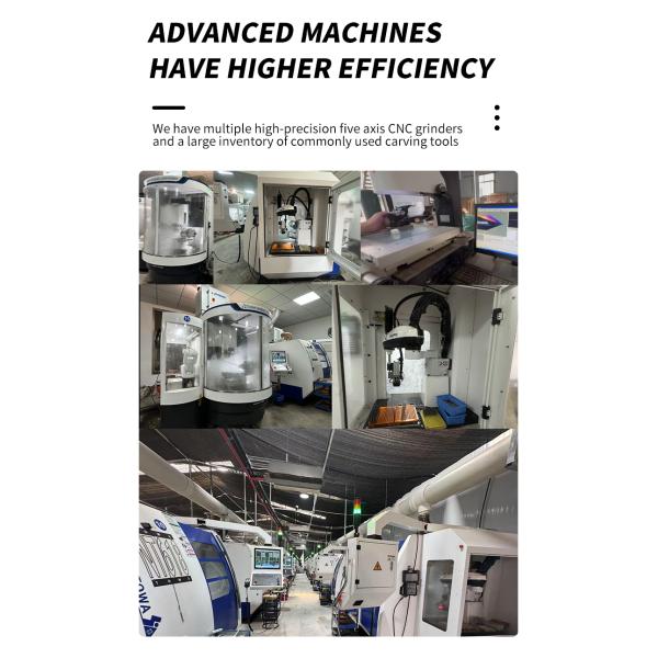 Finitions de carbure de tungstène d'acier 65 degrés Mini-grèveuse de fraisage pour feuilles acryliques
