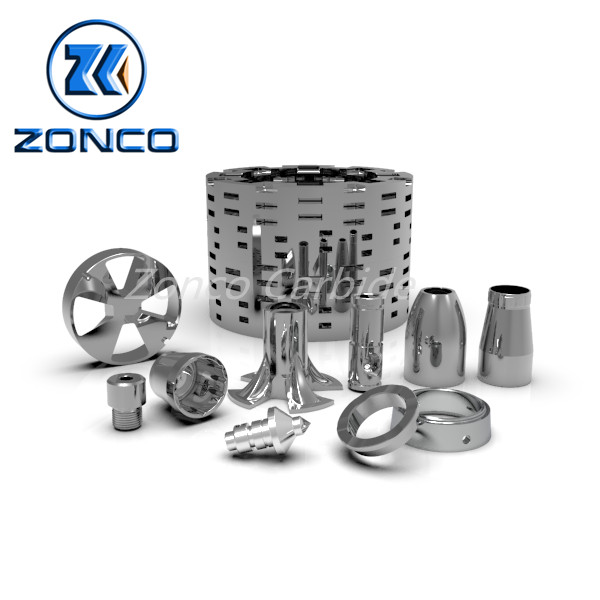 Zhuzhou Zonco Sinotech Wear-resistant Material Co., Ltd.