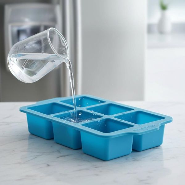 Silicone Ice Cube Tray Mold Targeting Silicone Household Manufacturing Needs