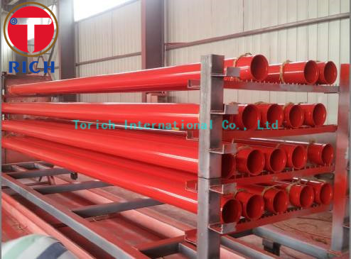 ASTM A795 Welded Steel Tube for Fire Protection 1/2-10 Inch