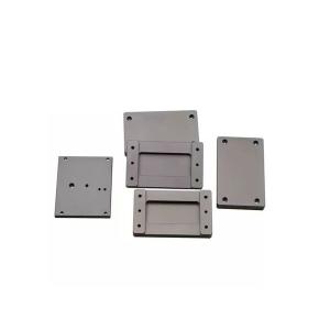 Serviço de usinagem de máquinas CNC de revestimento de peças de revestimento de