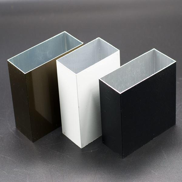 Anodized 0.70mm 6061 6063 T5 Aluminium Alloy Door And Window