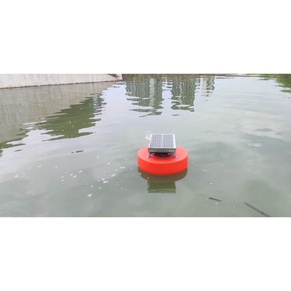 Buoy River Monitoring System Equipment 4G Wireless Transmission