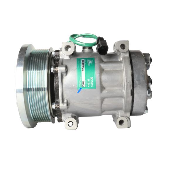 Retail Excavator 24V Air Compressor Assy 5327321 532-7321 for Caterpillar E320E AC Compressor
