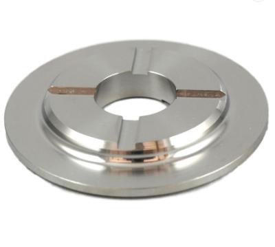 007029-1 imported 60K water jet intensifier pump parts biscuit spacer waterjet pump parts