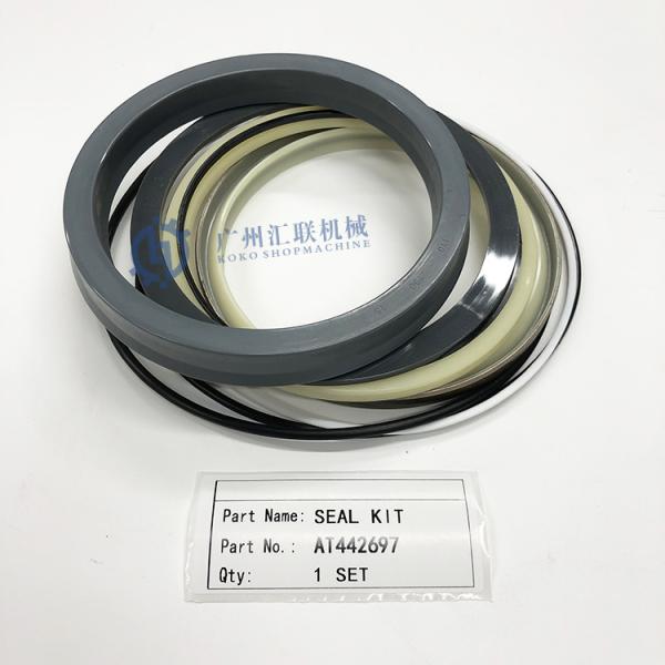 High Pressure Excavator Hydraulic Seal Rubber Oil Seal AT442697 Repair Kit Oil Seal
