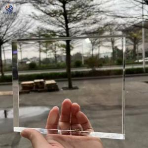 Customized Size PMMA Acrylic Panels Acrylic Sheet In 100% Virgin Material