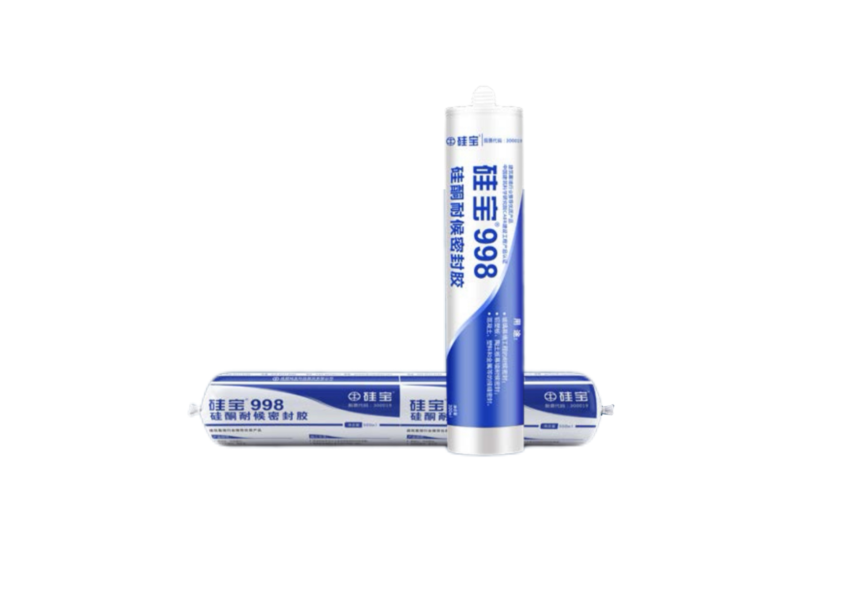 Guibao 998 Silicone Weatherproof Sealant
