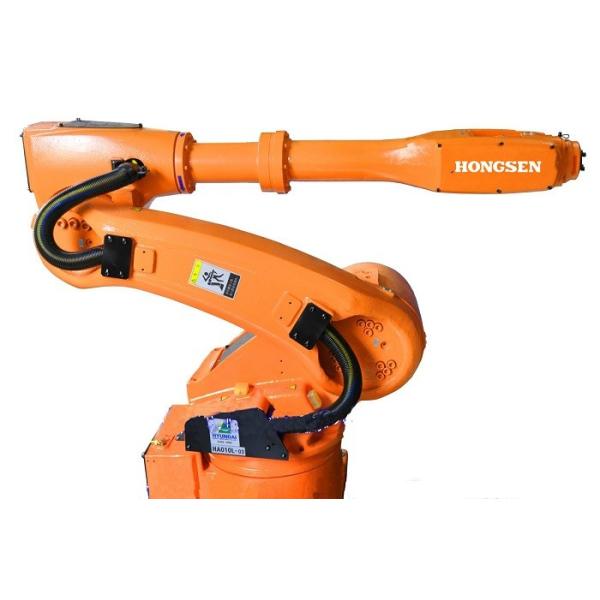 Système de palletisation de Palletizer de robot automatique de machine charge utile de 180 kilogrammes