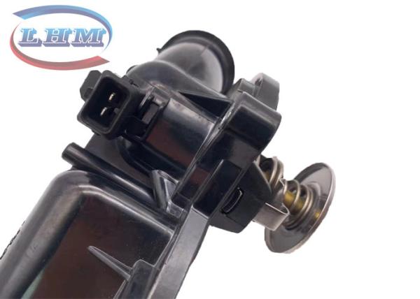 BMW 3 E46 Automotive Spare Parts Thermostat Housing Assembly 1153 1437 040