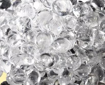 Granulés transparents TPE TPR de qualité supérieure ultra souple pour ballons à eau