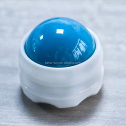 Bolas da massagem do rolo da resina, ODM do OEM do rolo da bola do músculo de D54mm disponível