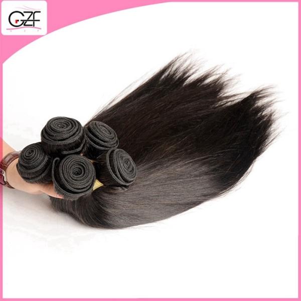 Best Quality 100% Human Hair Raw Virgin Mongolian Straight Hair