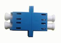 Adaptador da fibra óptica do UPC do duplex do LC Singlemode com baixa perda de inserção