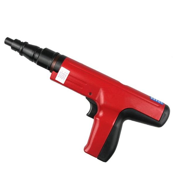 NS301 Design Nail Gun for Concrete and Metal Enhanced Efficiency