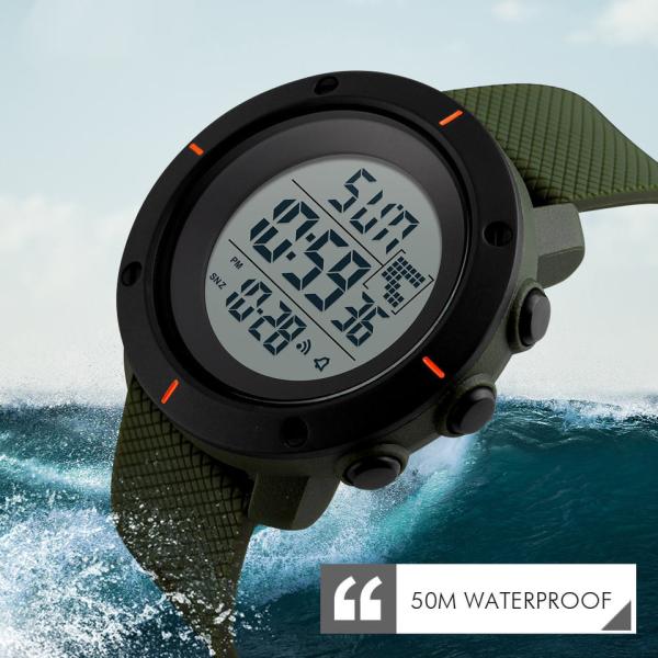 Kids  Colorful Plastic Waterproof Small Size Digital Watch for Children 1212