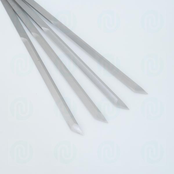 Parties de lames de couteaux à coupe FK TC8 Lampe 369*8,5*30cm Parties de rechange