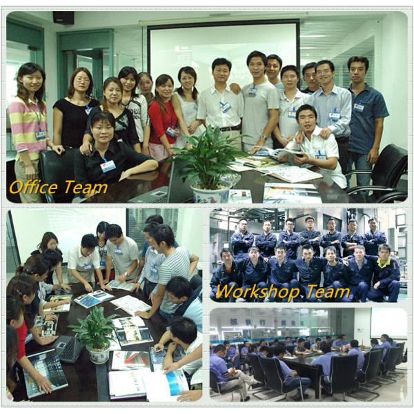 American RMI Certificated Heavy Duty Warehouse Pallet Rack