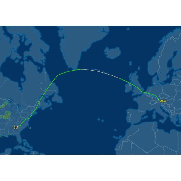 Overseas Air Freight From China To USA Charlotte Timely Goods Pick Up