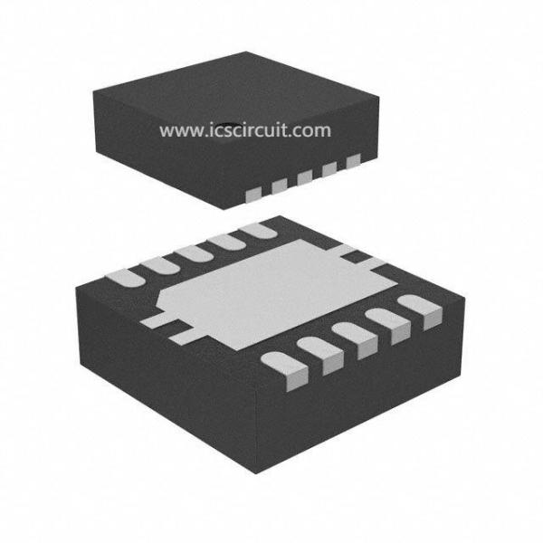 TPS54227DRCR Buck Switching Regulator IC Positive Adjustable 0.76V 1 Output 2A 10-VFDFN