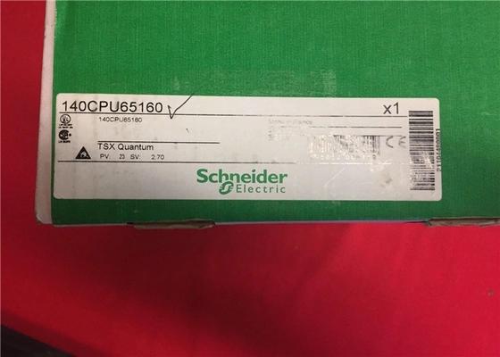 140CPU65160 Nouveau processeur quantique Modicon avec 4 connecteurs RJ45