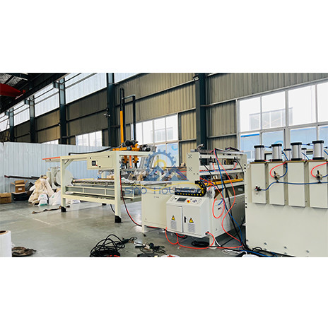 Advertising Board Production Made Easy PVC Foam Advertising Panel Production Line