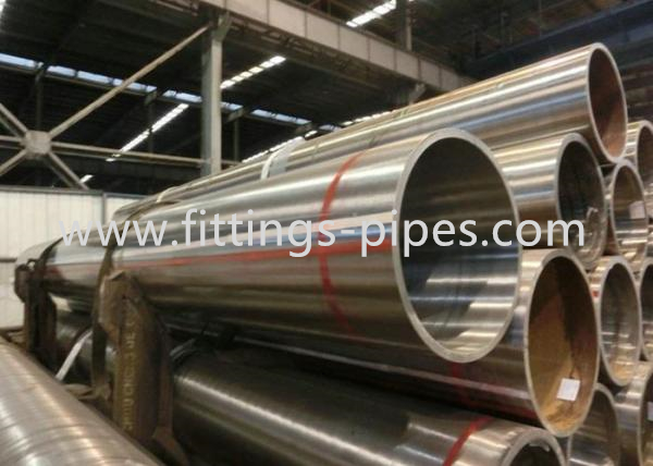 Astm A335 P91 Alloy Steel Seamless Pipes for Fluid And Oil Transmission