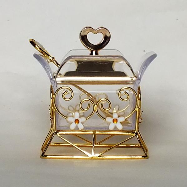 T8-Advanced technology line base sugar bowl
