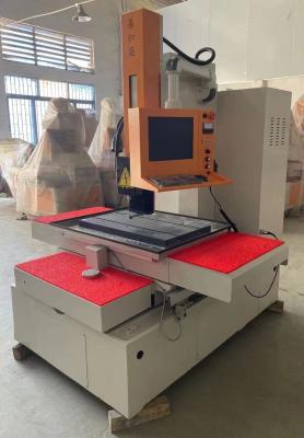 Hosen Small hole drilling machine NC6050 ø0.3-3mm Diameter Micro Small Hole