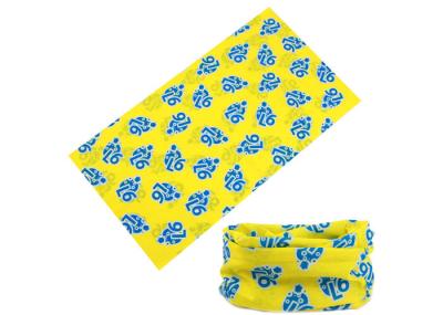 Yellow Travel Original  Headwear Good Air Permeability Color Optional Customized