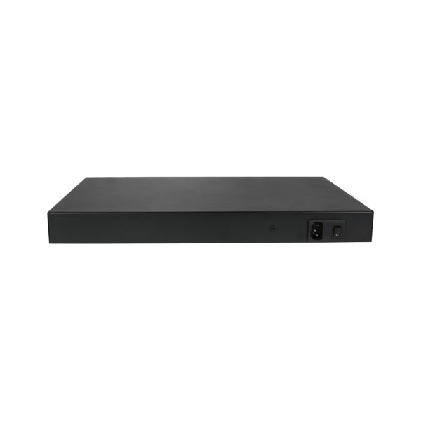30 Port 2.5G L3 Managed Ethernet Switch For High Density Networking