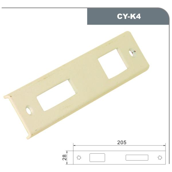 Cerradura tradicional de la puerta SN GP Final de la puerta eléctrica