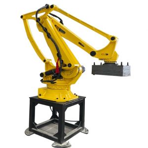 High Speed Palletizing Robot Arm With Repeat Precision