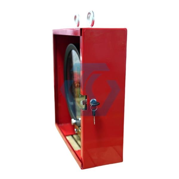 Secondary Weight Indicator For Small Drilling Rigs And Well Repair Operations