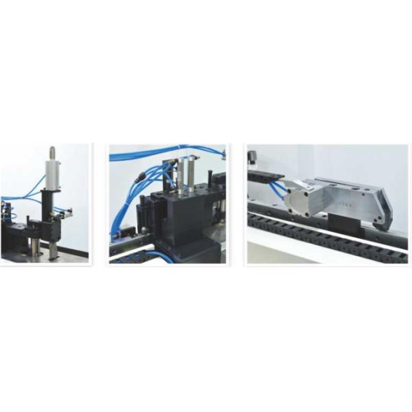 Steel Bar Raw Material Steel Rule Bender Machine for Graphic10-B 1.5MM Min End Length